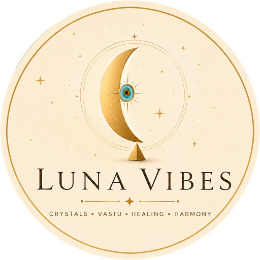 Luna Vibes logo
