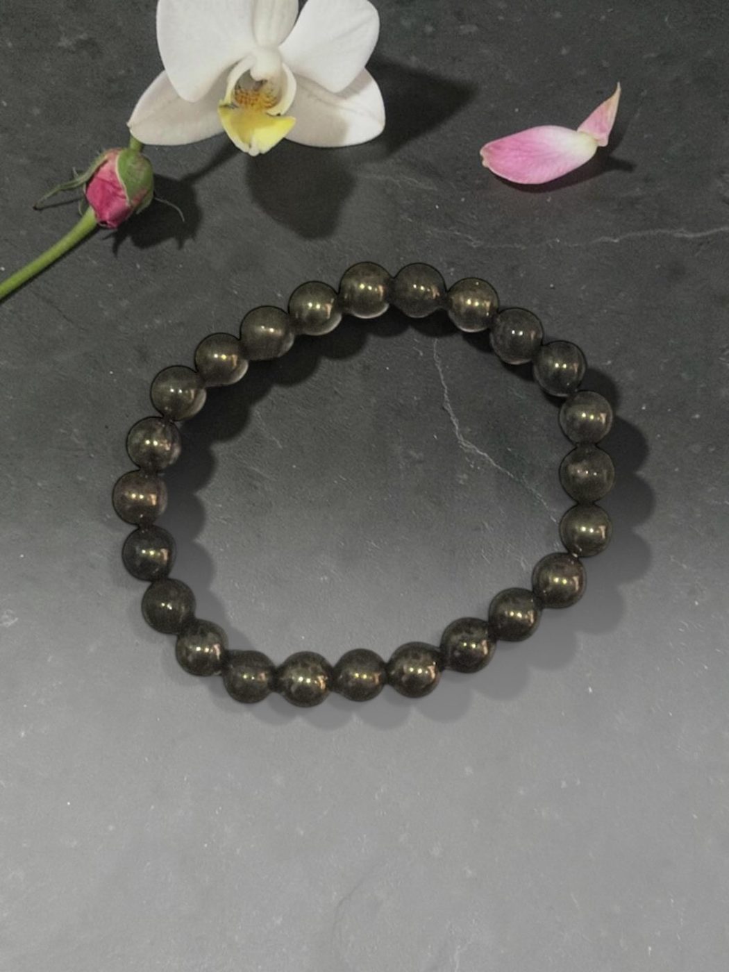 Pyrite from the Luna Vibes collection