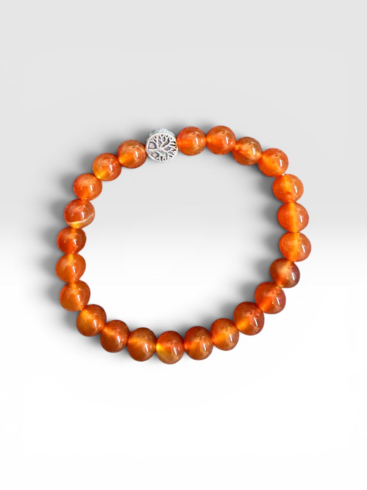 Carnelian from the Luna Vibes collection