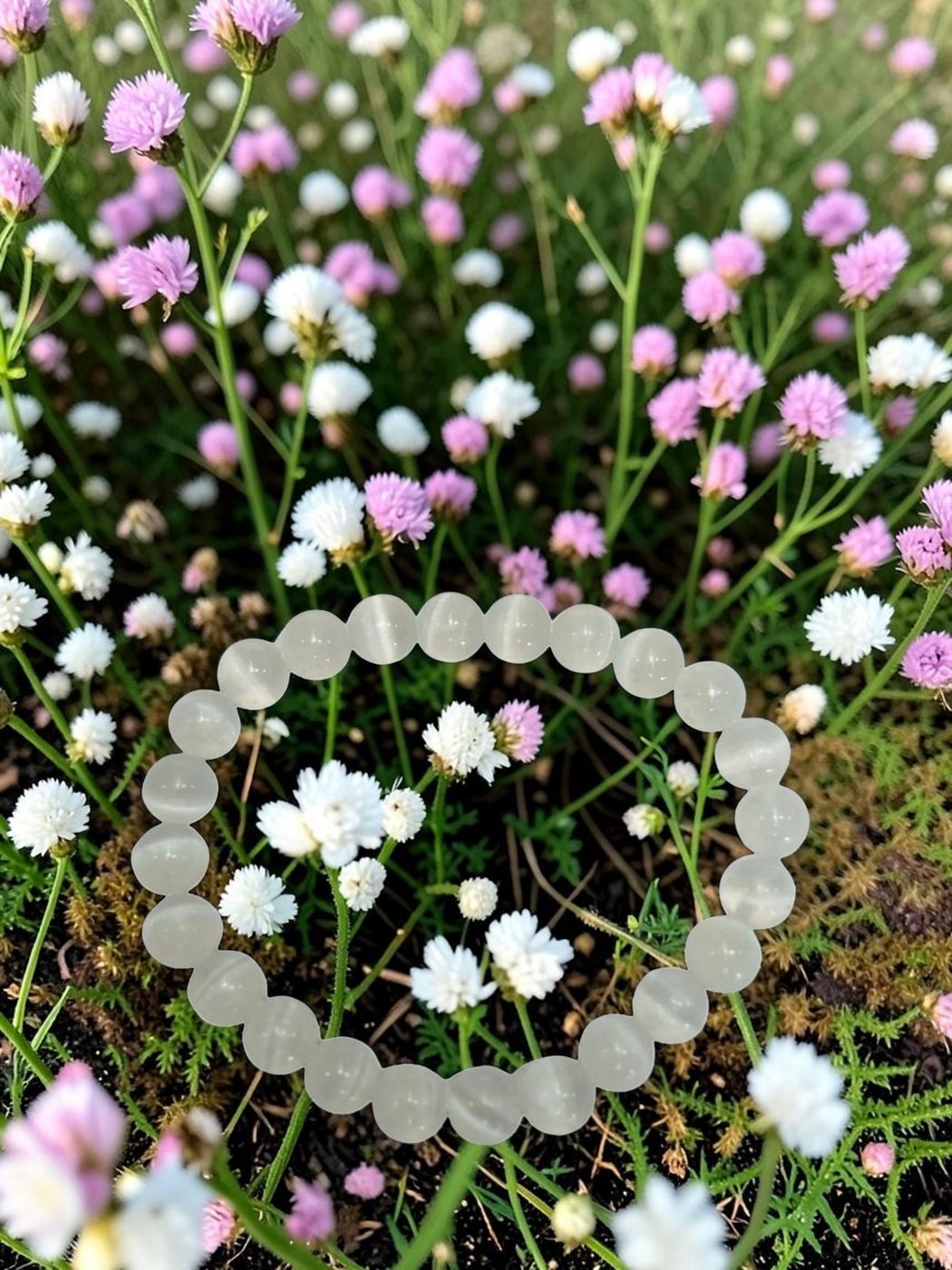 Selenite from the Luna Vibes collection