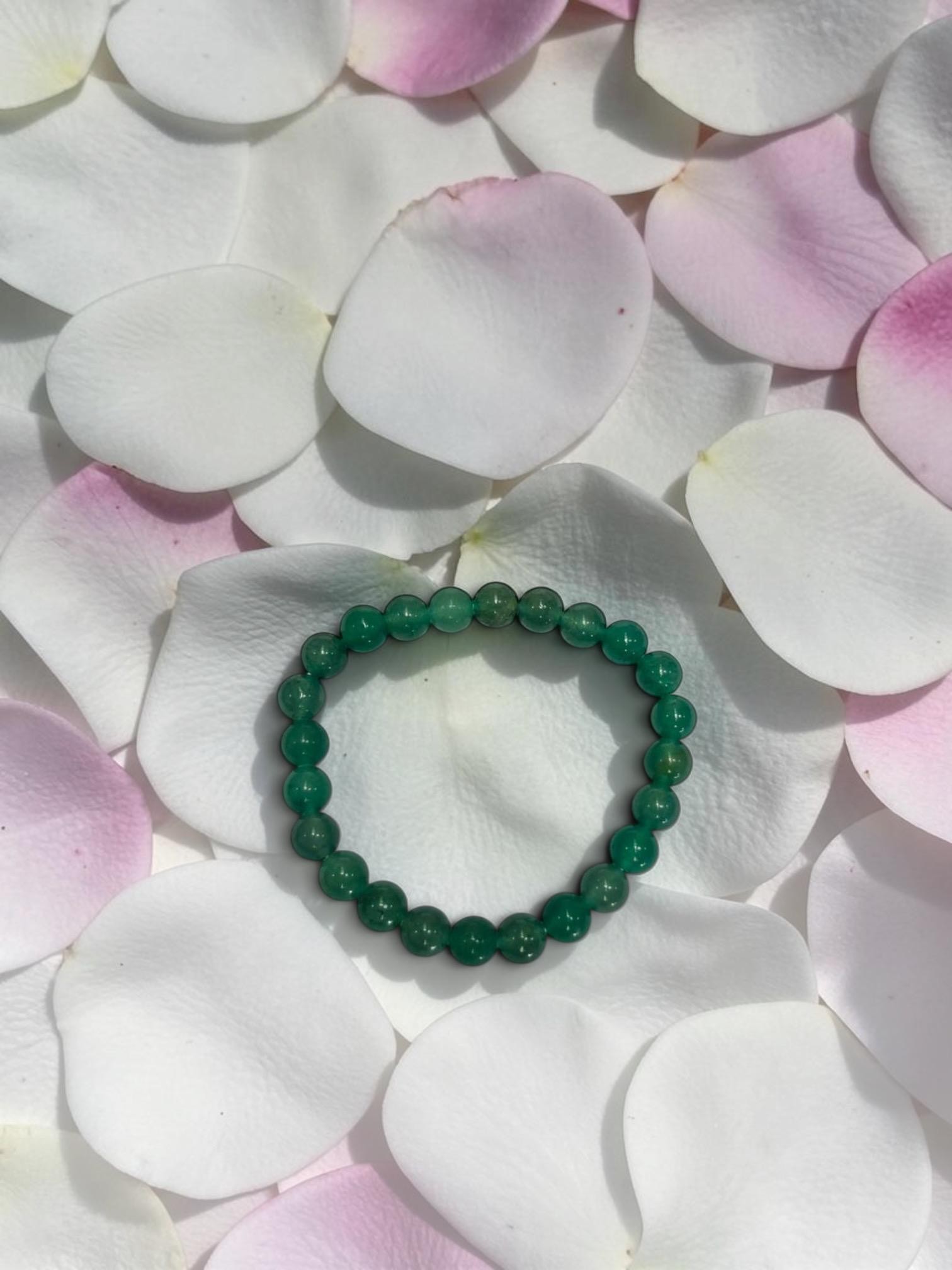Green Aventurine from the Luna Vibes collection