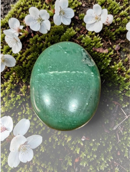 Green Jade from the Luna Vibes collection