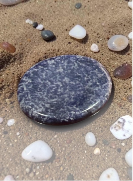 Lapis Lazuli from the Luna Vibes collection