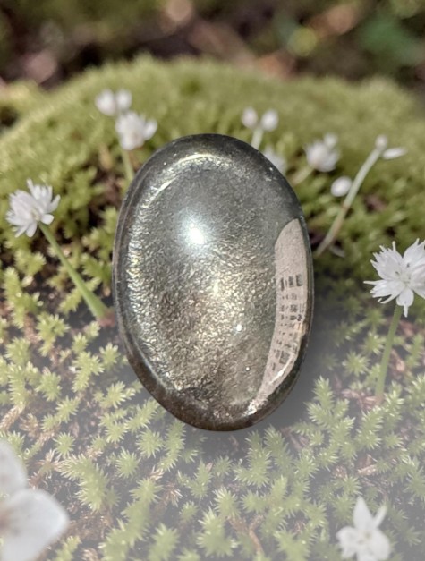 Smoky Quartz from the Luna Vibes collection